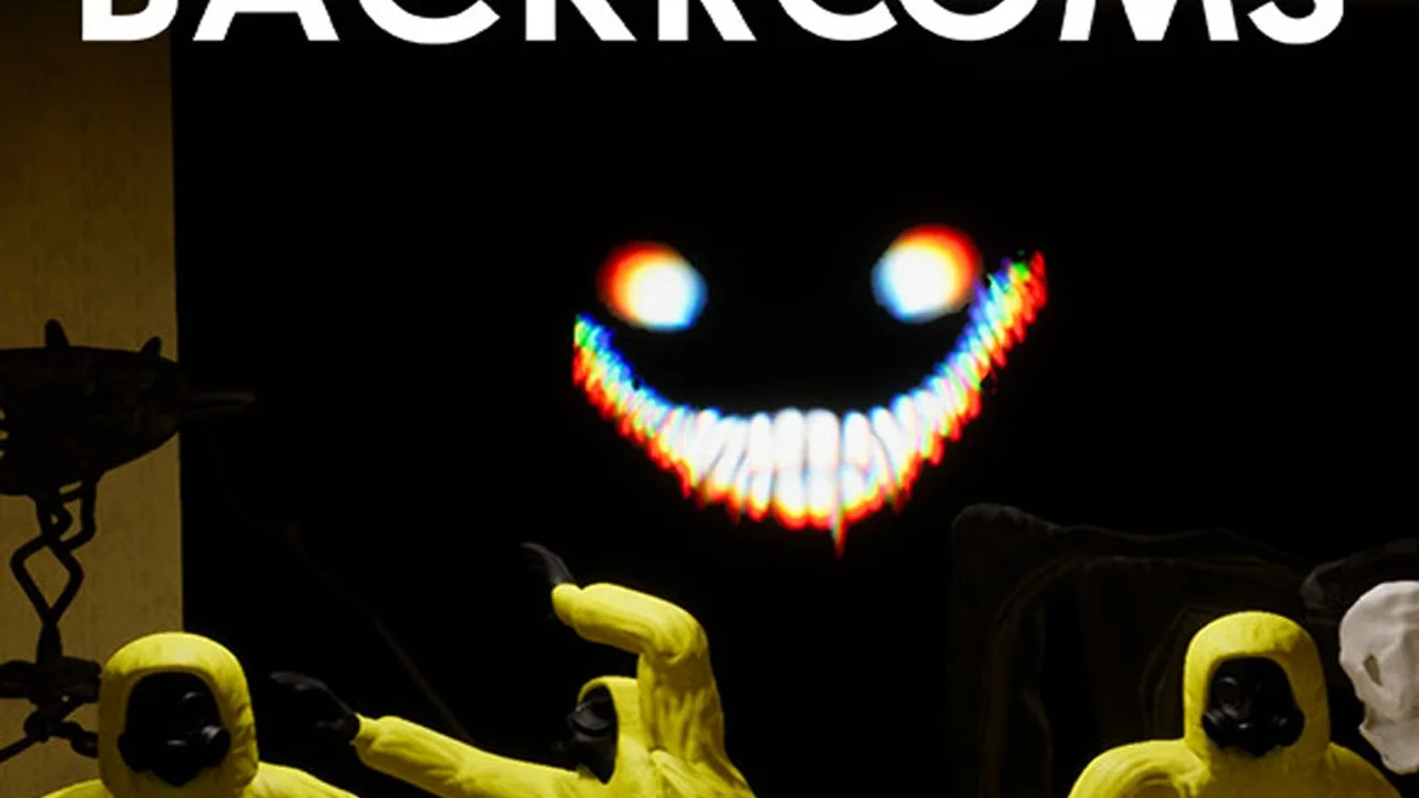 Escape the Backrooms — screenshot via IGN