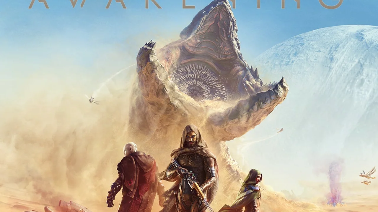 Dune: Awakening — screenshot via IGN