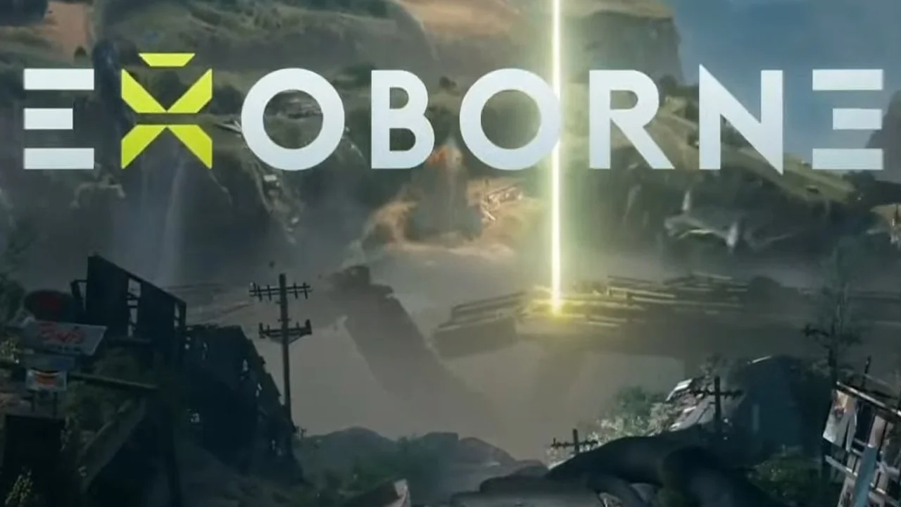 Exoborne — screenshot via IGN