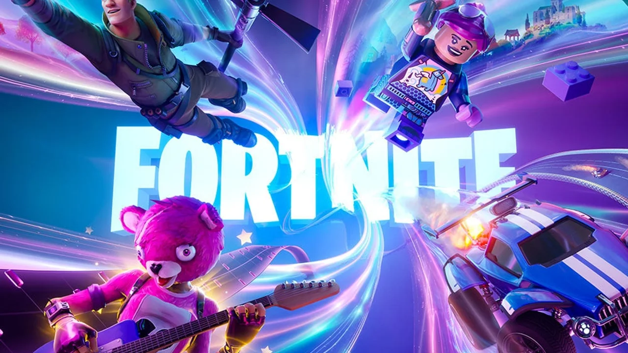 Fortnite — screenshot via IGN