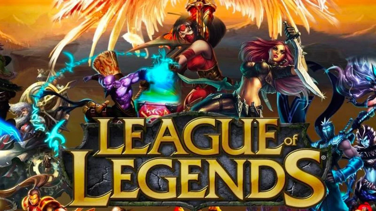 League of Legends — screenshot via IGN