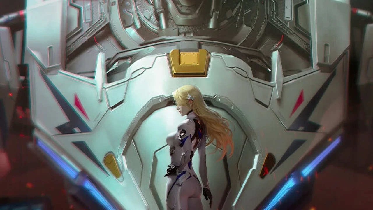 Mecha Break — screenshot via IGN