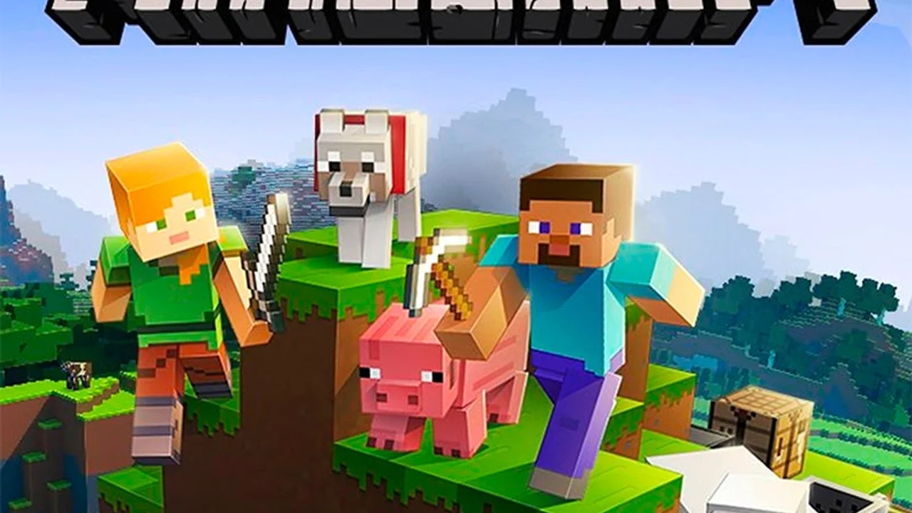 Minecraft — screenshot via IGN