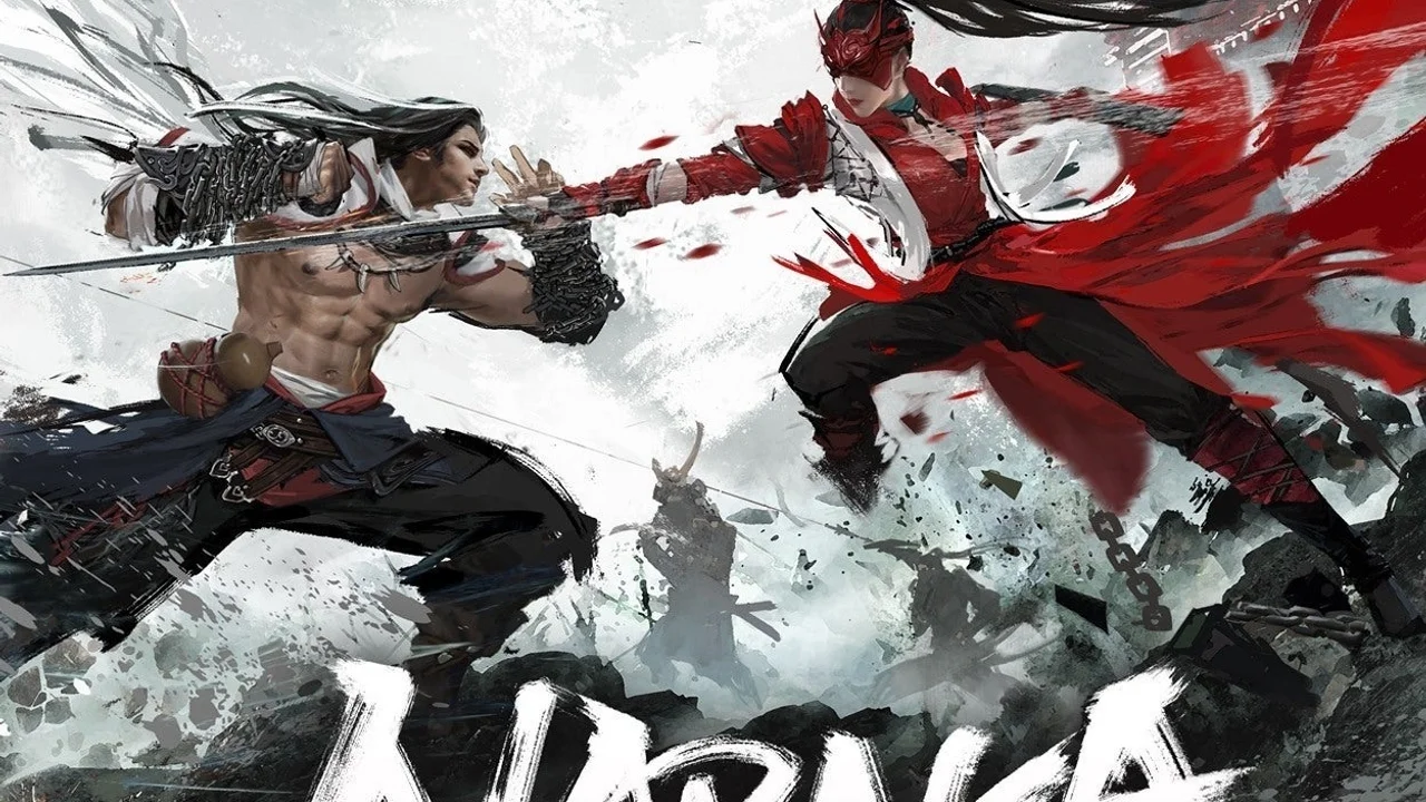 Naraka: Bladepoint — screenshot via IGN