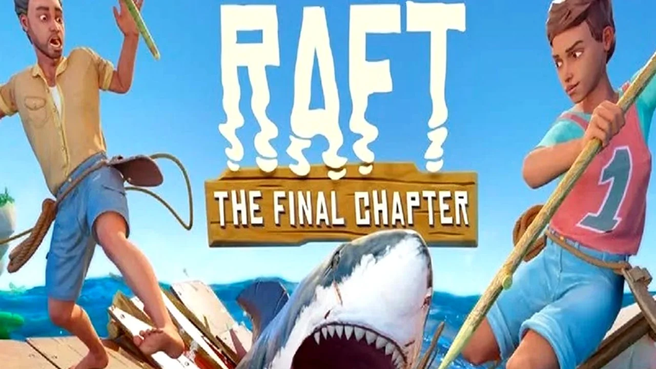 Raft — screenshot via IGN