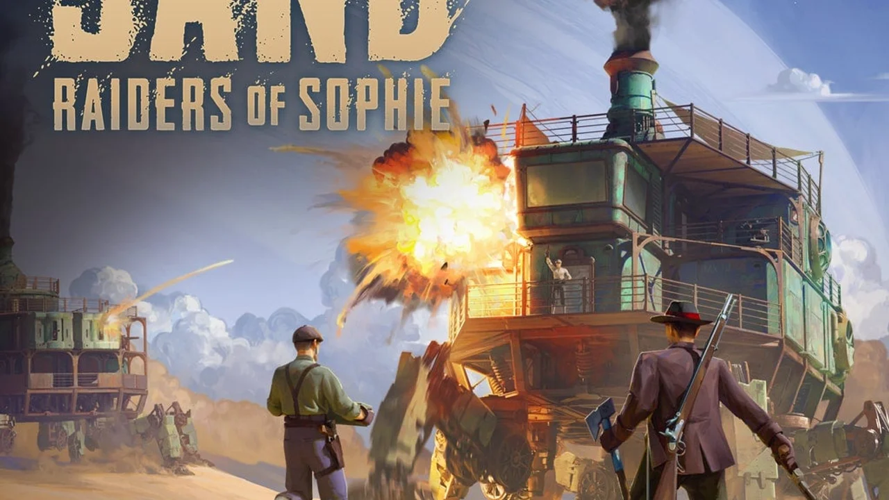 SAND — screenshot via IGN