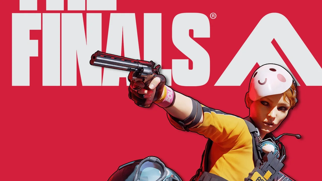 The Finals — screenshot via IGN
