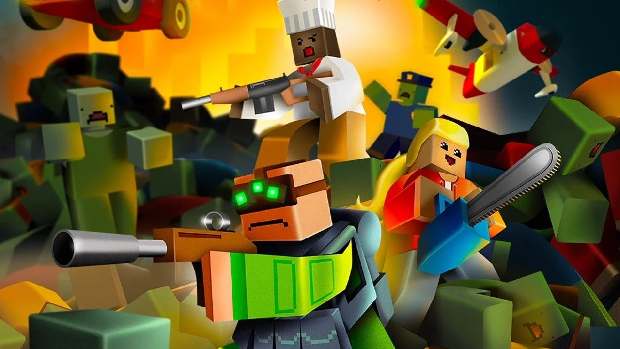 Unturned — screenshot via IGN