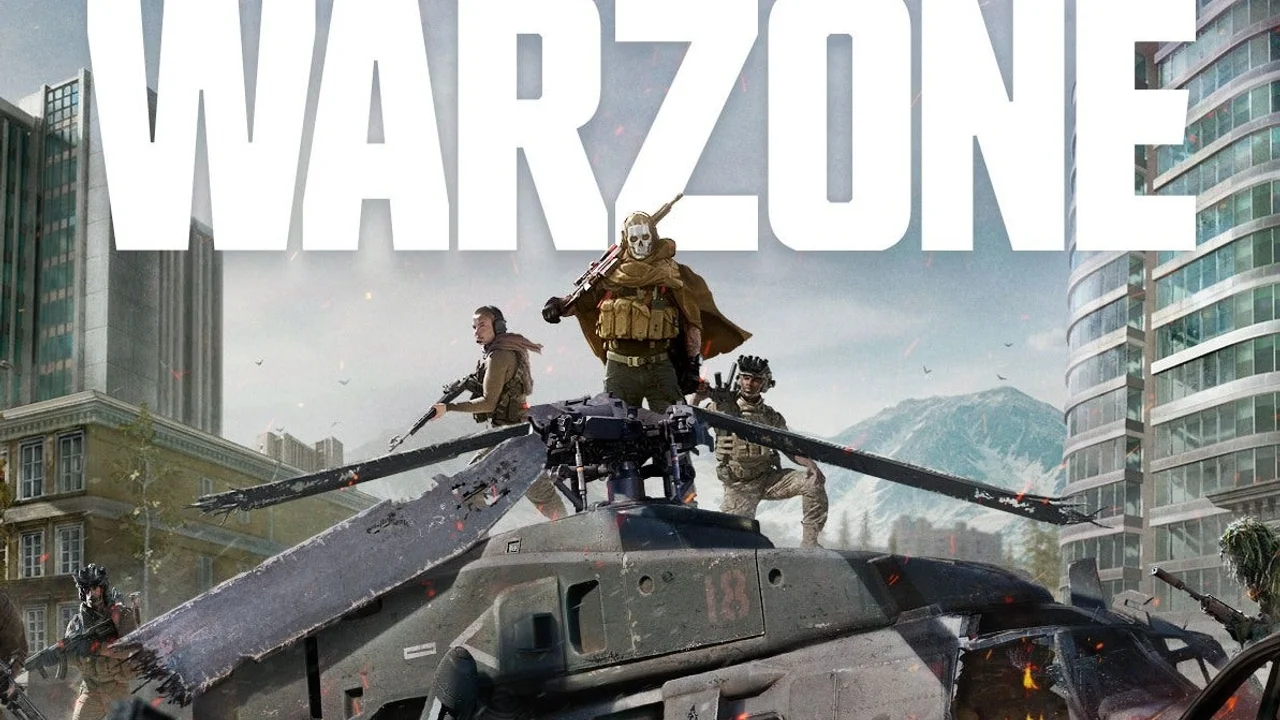 Call of Duty: Warzone — screenshot via IGN